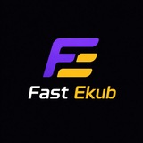 Telegram profile photo for Fast • ጨረታ