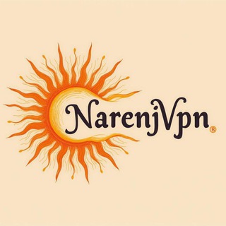 Telegram profile photo for NarenjVPN