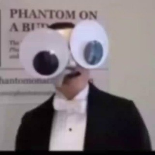 Telegram profile photo for daily POTO | The Phantom of the Opera