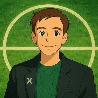 Telegram profile photo for Владимир Таранов | Футбольная палитра