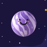 Telegram profile photo for Crypto PluTON 💎