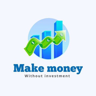 Telegram profile photo for Make money