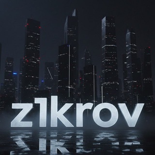 Telegram group profile photo for Zikrov INFO