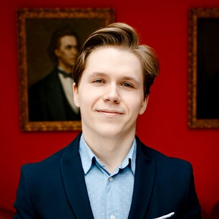 Telegram profile photo for Юрий | Блог пианиста🎹