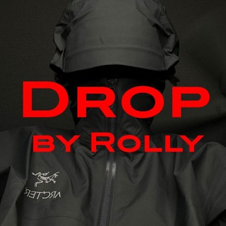 Telegram profile photo for Rolly Drop
