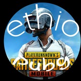 Telegram profile photo for Ethio pubg🏅🎮