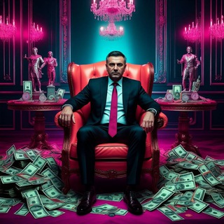Telegram profile photo for Бедный Олигарх