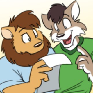 Telegram profile photo for Jan / tigerknight / cartoonwolf - Comic & art updates