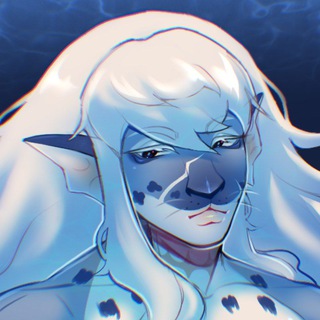 Telegram profile photo for π Azur's Pillow Fort Hideout π
