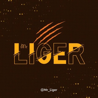Telegram profile photo for Liger Official