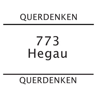 Telegram group profile photo for QUERDENKEN (773 - HEGAU) | Diskussion & Austausch - Wir für das Grundgesetz