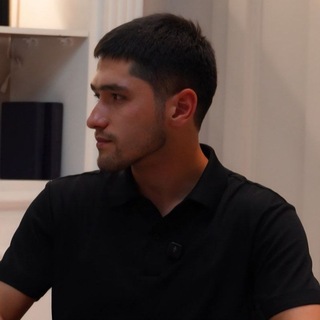 Telegram profile photo for O'ktamjon | IELTS 9.0