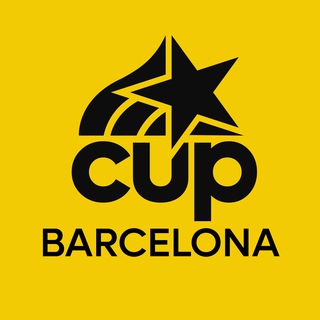 Telegram profile photo for CUP Barcelona
