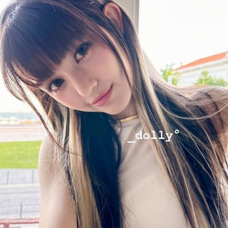 Telegram profile photo for dance with dolly ! 🥨