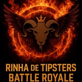 Telegram profile photo for Rinha de Tipsters Battle Royale - 7ª Edição