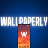 Telegram profile photo for Wall-paperly