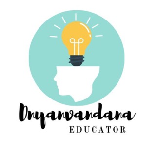 Telegram profile photo for DnyanVandana Educator