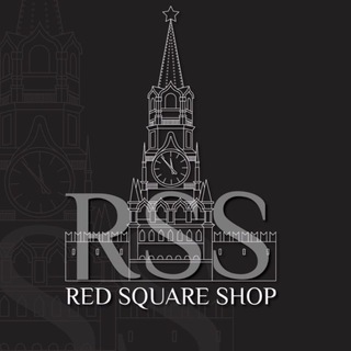 Telegram profile photo for RED SQUARE SHOP