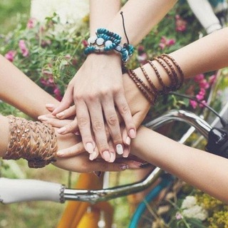 Telegram profile photo for 🌻گروه بانوان هنرمند و کارآفرین🌻