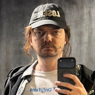 Telegram profile photo for Олег Глинистый (настоящий Stand Up)