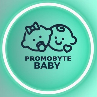 Telegram profile photo for PROMOBYTE BABY
