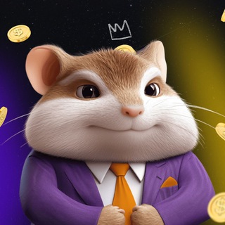 Telegram profile photo for Hamster Bank Community