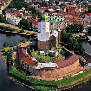 Telegram profile photo for Выборг