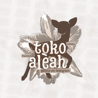 Telegram profile photo for toko alèah