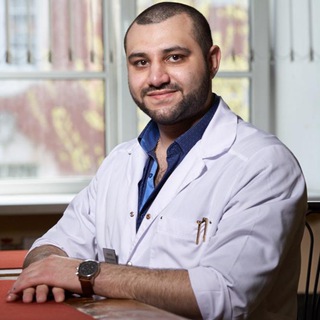 Telegram profile photo for dr.tadevosan