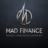 Telegram profile photo for MAD Finance