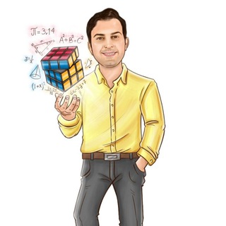 Telegram profile photo for چلو ریاضی با مخلفات💥سینا خیرخواه