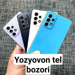 Telegram profile photo for YOZYOVON MARGʻILON TELFON BOZOR