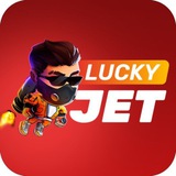 Telegram profile photo for LUCKY JET 🪐