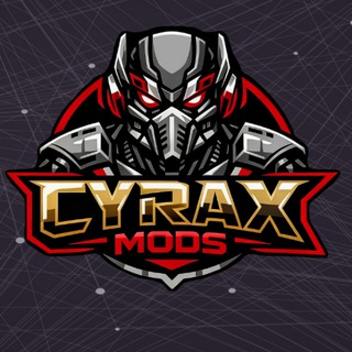 Telegram profile photo for CYRAX MOD || CHANNEL