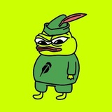 Telegram profile photo for $PENPE