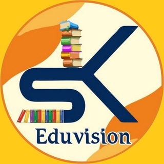 Telegram profile photo for SK EDUVISION URDU FAMILY
