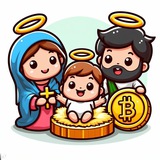 Telegram profile photo for JESUSCHRISTMARYJOSEPH