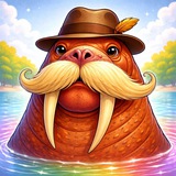 Telegram profile photo for Усатый Морж