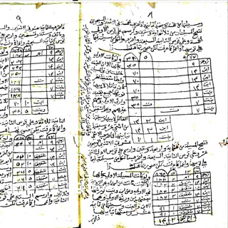 Telegram profile photo for مكتبة الفرائض والمواريث ⚖️📚🧮