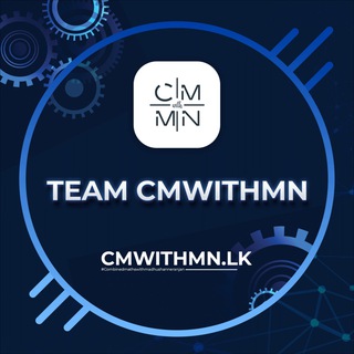 Telegram profile photo for TEAM CMWITHMN