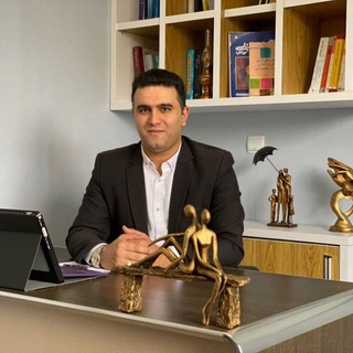 Telegram profile photo for Dr shahmoradi موسسه شه آوند آرامش