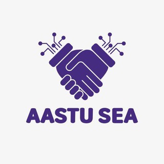 Telegram profile photo for AASTU Software Engineers Association