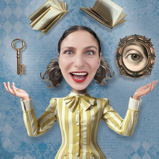 Telegram profile photo for Ликбез с Гаей