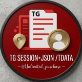 Telegram profile photo for TG Direct Supply ( Session + JSON + TData) 🛍