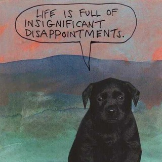 Telegram profile photo for Nihilist Memes