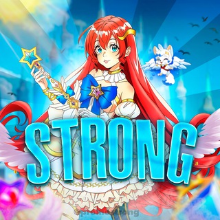 Telegram profile photo for Strong
