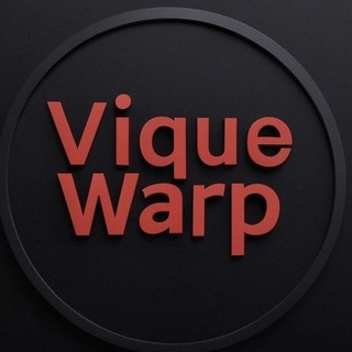 Telegram profile photo for WARP REAL
