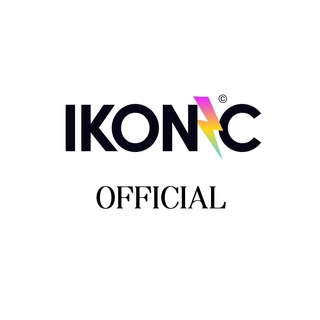 Telegram profile photo for IKONIC_official