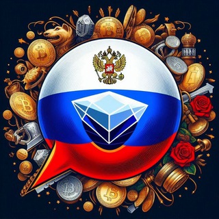 Telegram profile photo for Russian Gems
