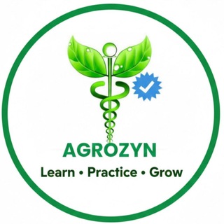 Telegram profile photo for Agrozyn